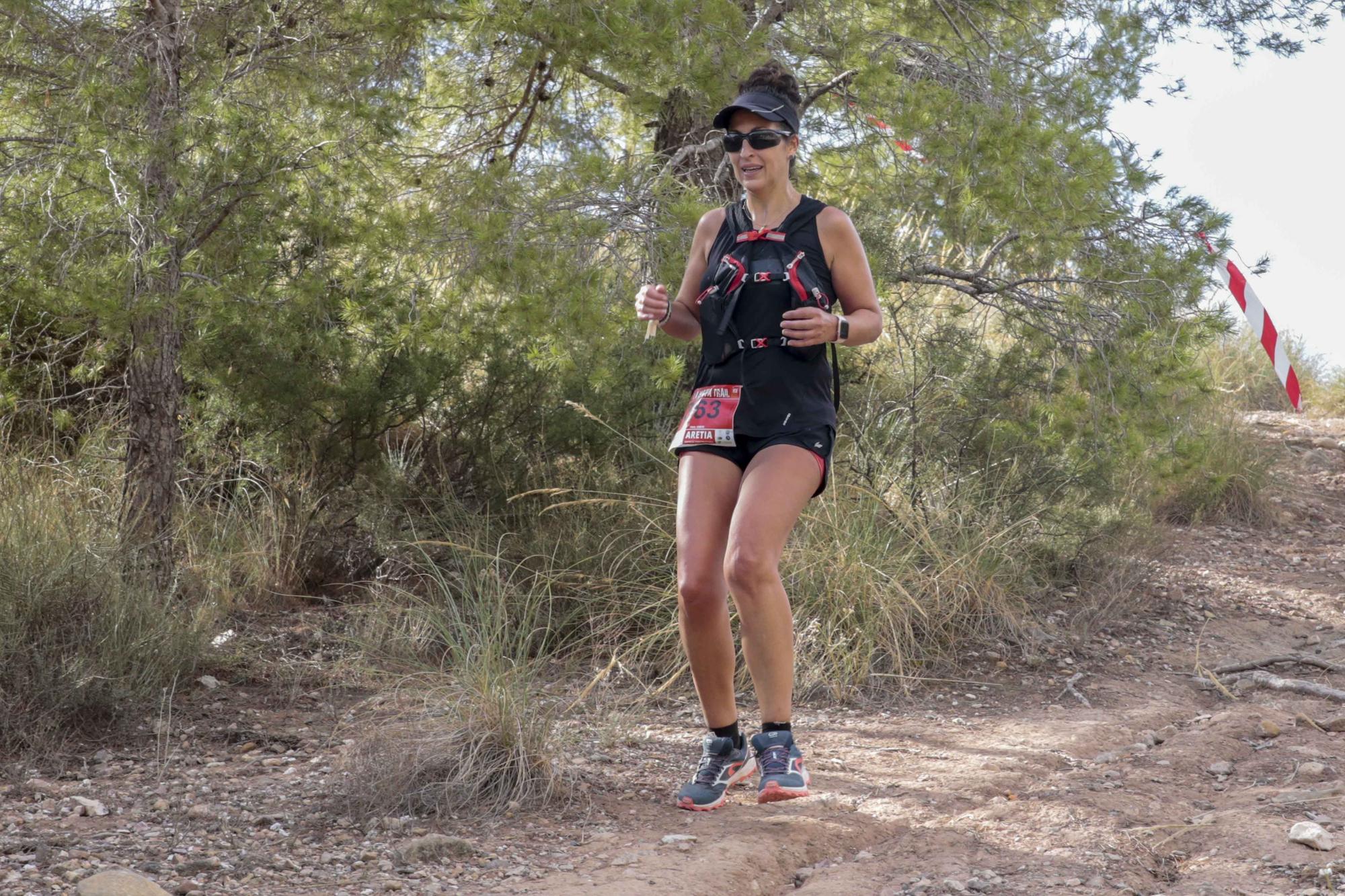 La Hoya Trail 2022 en Lorca