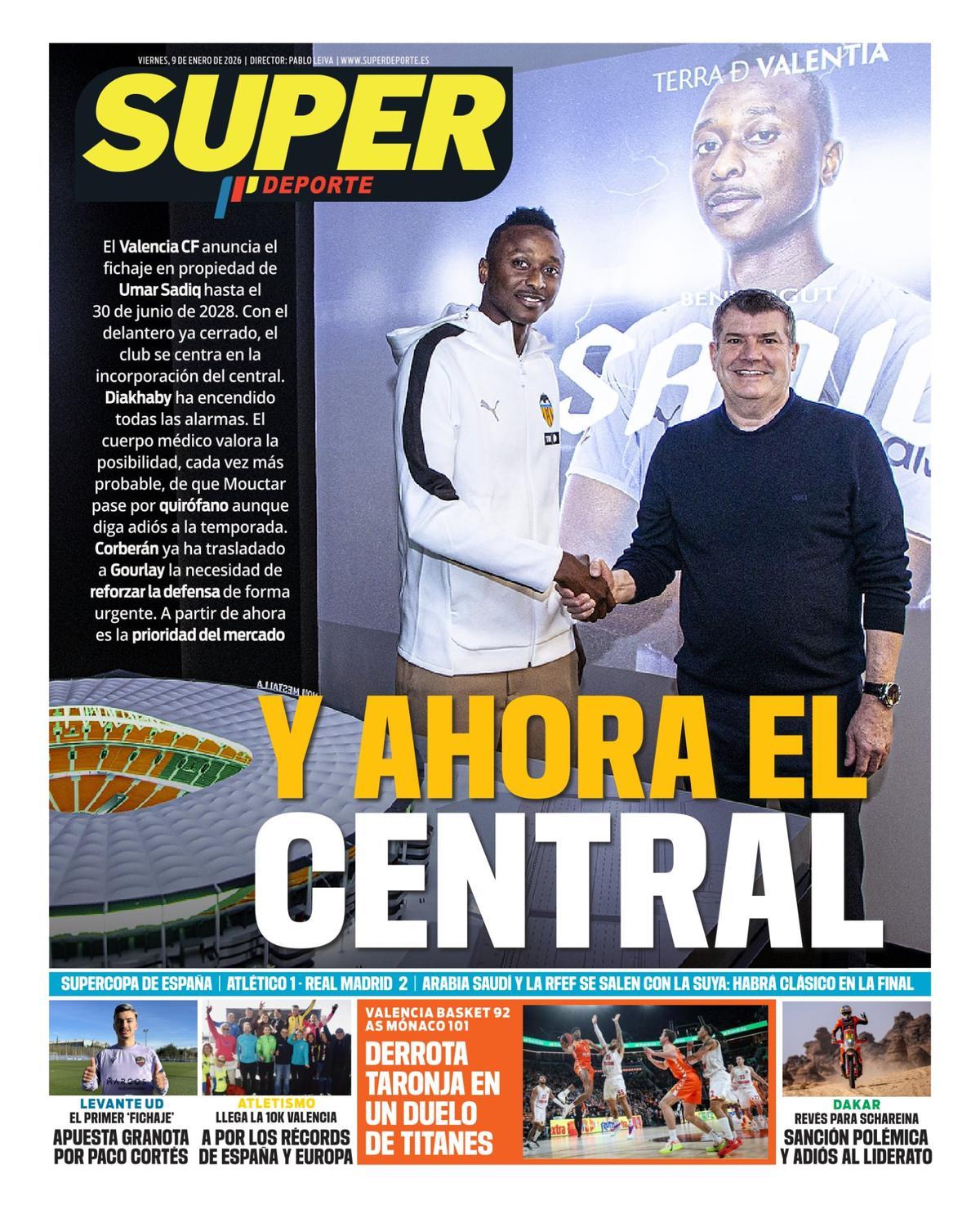 LAS PORTADAS