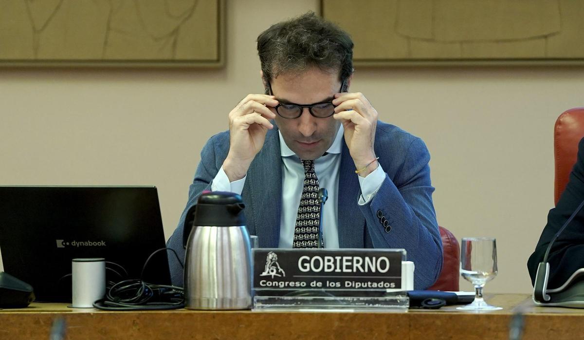 La carta la firman el vicepresidente y ministro español de Economía, Carlos Cuerpo, y sus homólogos de Alemania, Italia, Austria y Portugal.