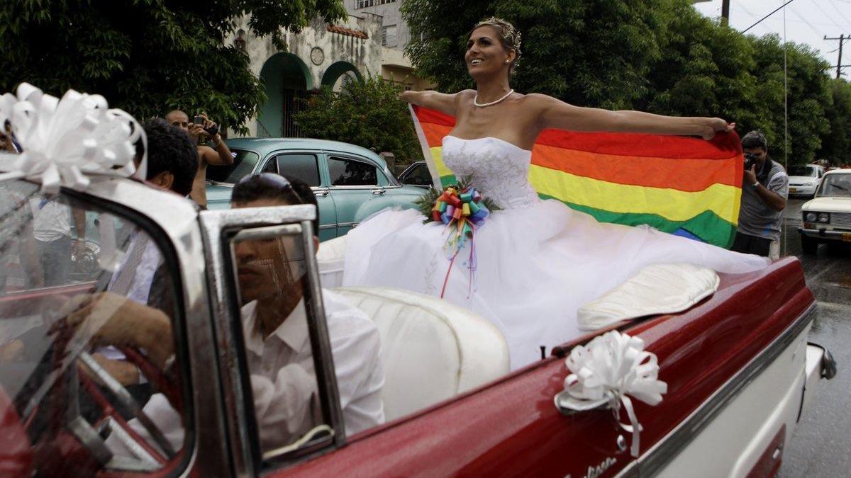 Cuba cierra la puerta a la legalización de los matrimonios gay