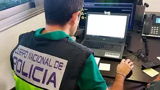 Desarticulada una organización criminal internacional, en Badajoz y Sevilla, por ciberestafas