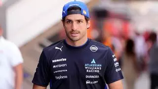 La Fórmula 1 prepara un tardeo con Carlos Sainz por las calles del circuito Madring: así será el 'roadshow' del piloto a bordo de un Williams