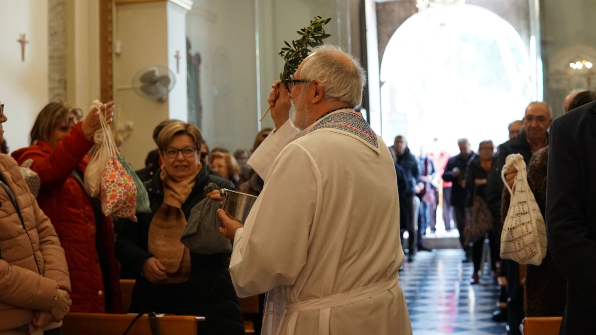 Festa de Sant Antoni a l'ermita del Termet de Vila-real