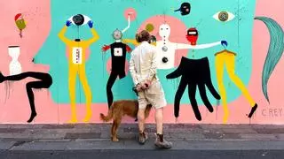 MIAU Fanzara: arte urbano que va más allá