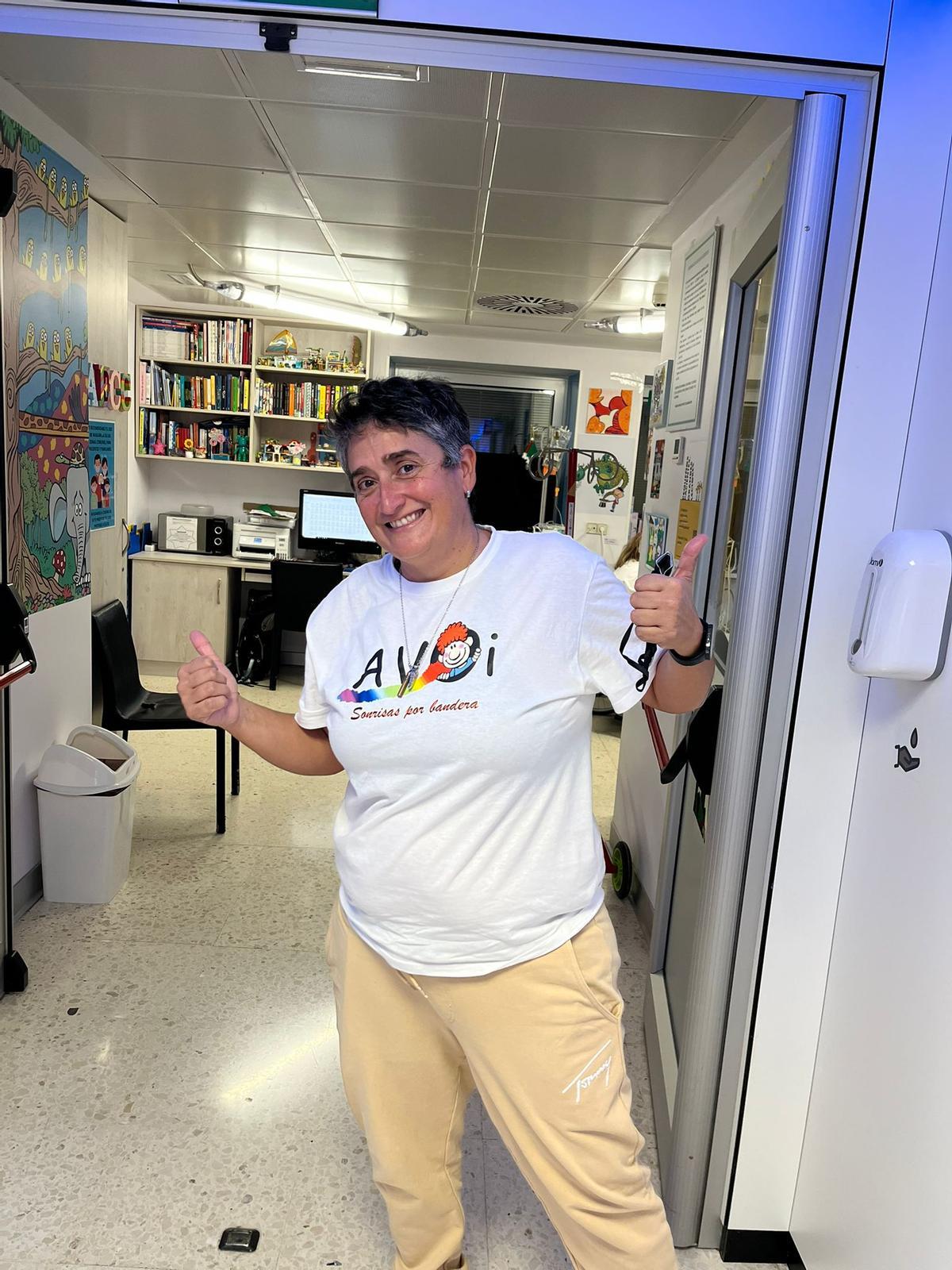 Belén en el Hospital Materno Infantil de Málaga