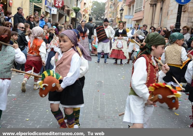 GALERÍA DE FOTOS -- El futuro de las fiestas en el Pregó Infantil