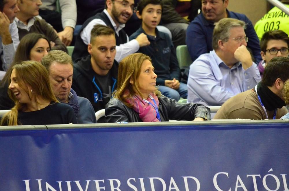 UCAM Murcia CB- Obradoiro