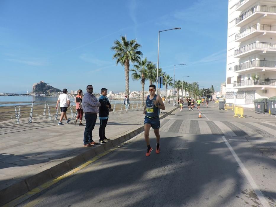 Media maratón de Águilas