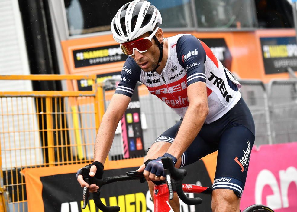 2020 Giro d'Italia cycling race - 3rd stage