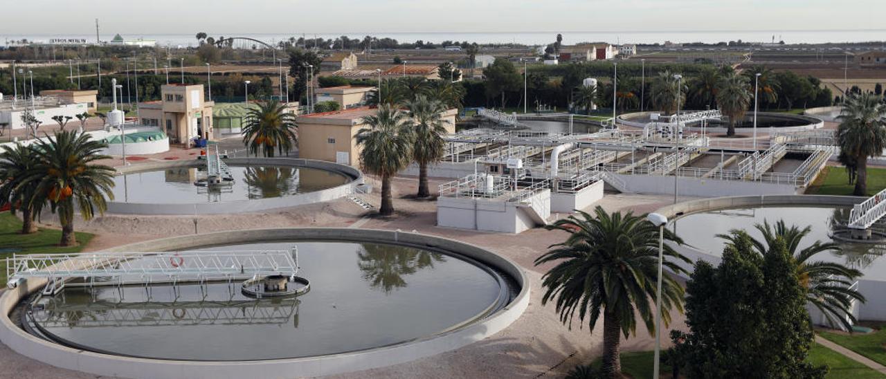 Veintisiete municipios siguen aún  sin depurar sus aguas residuales