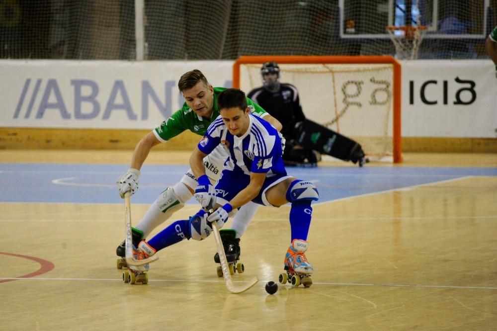 El Liceo golea al Voltregá (5-0)