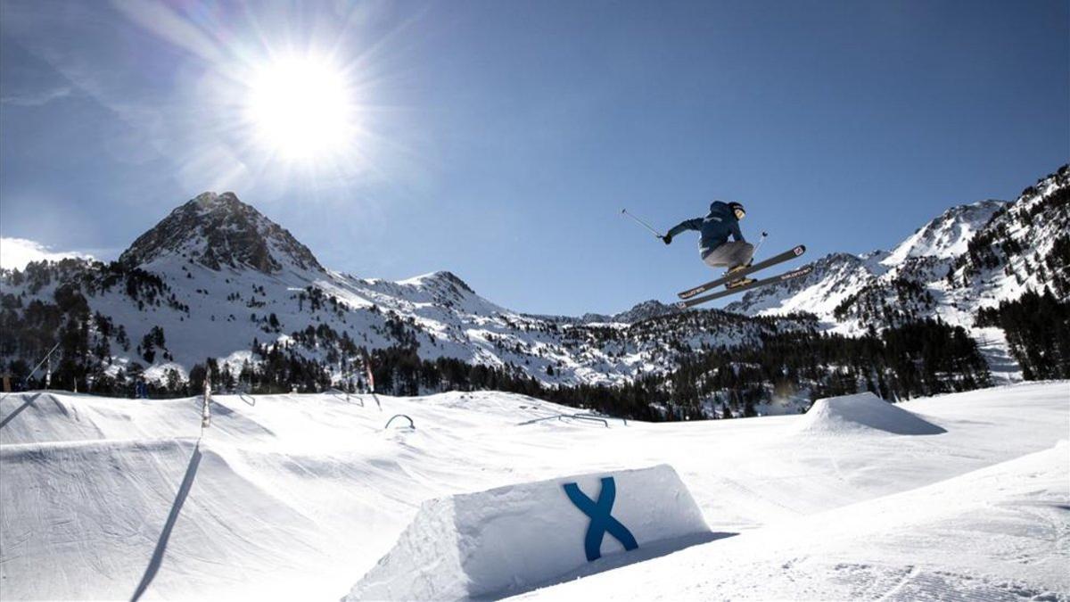 Grandvalira, 100% de la extensión esquiable abierta