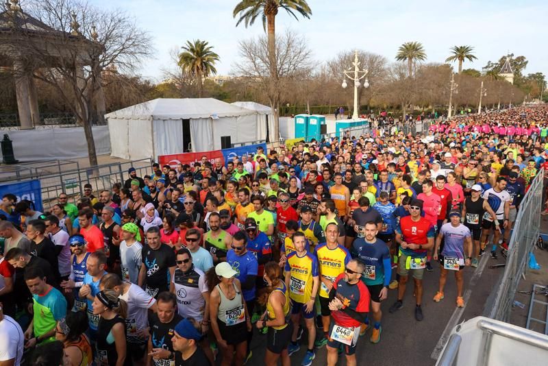 Búscate en la 10k Valencia Ibercaja
