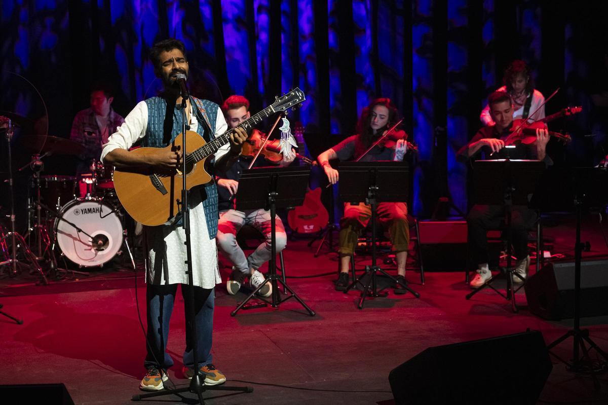 Berklee Ensemble Nights vuelve a CaixaForum València en mayo con los alumnos del máster en Músicas Actuales