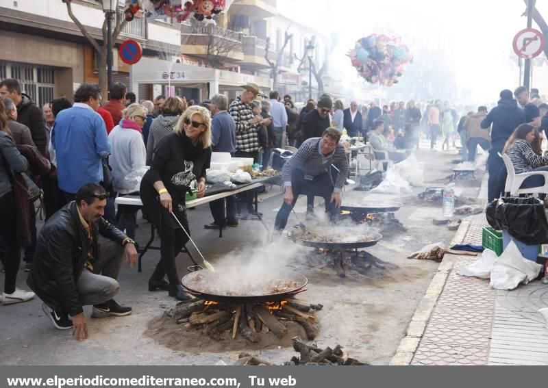 Las mejores fotos de la fiesta de las Paellas de Benicàssim