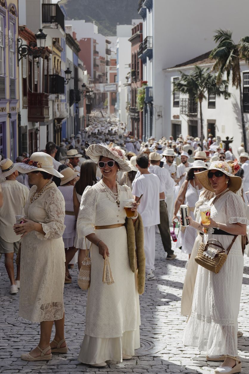 Las fiestas de indianos son populares en otras ciudades de España, no solo en Asturias.
