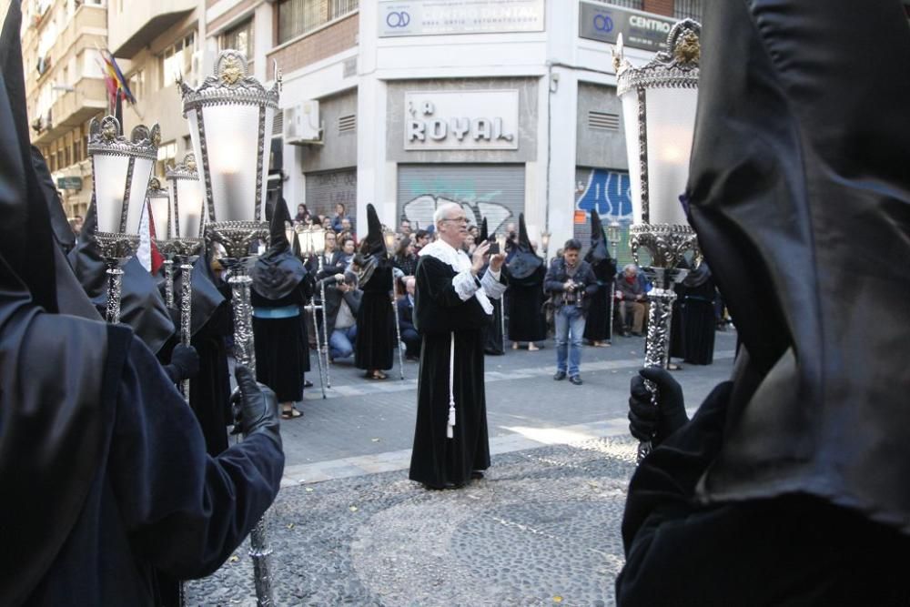 Procesión de Los Servitas (Viernes Santo)