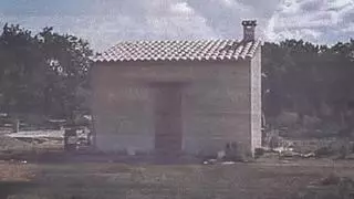 Okupar una caseta de aperos en una finca no constituye ningún delito