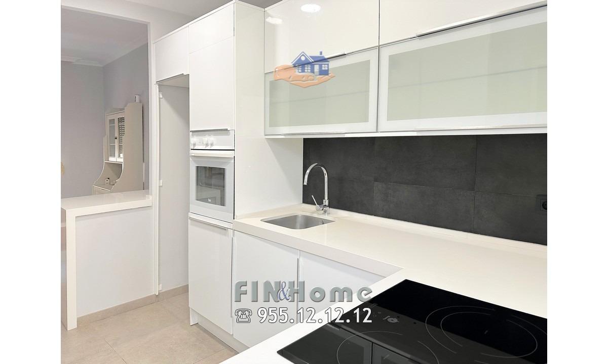 Cocina casa en venta en Triana