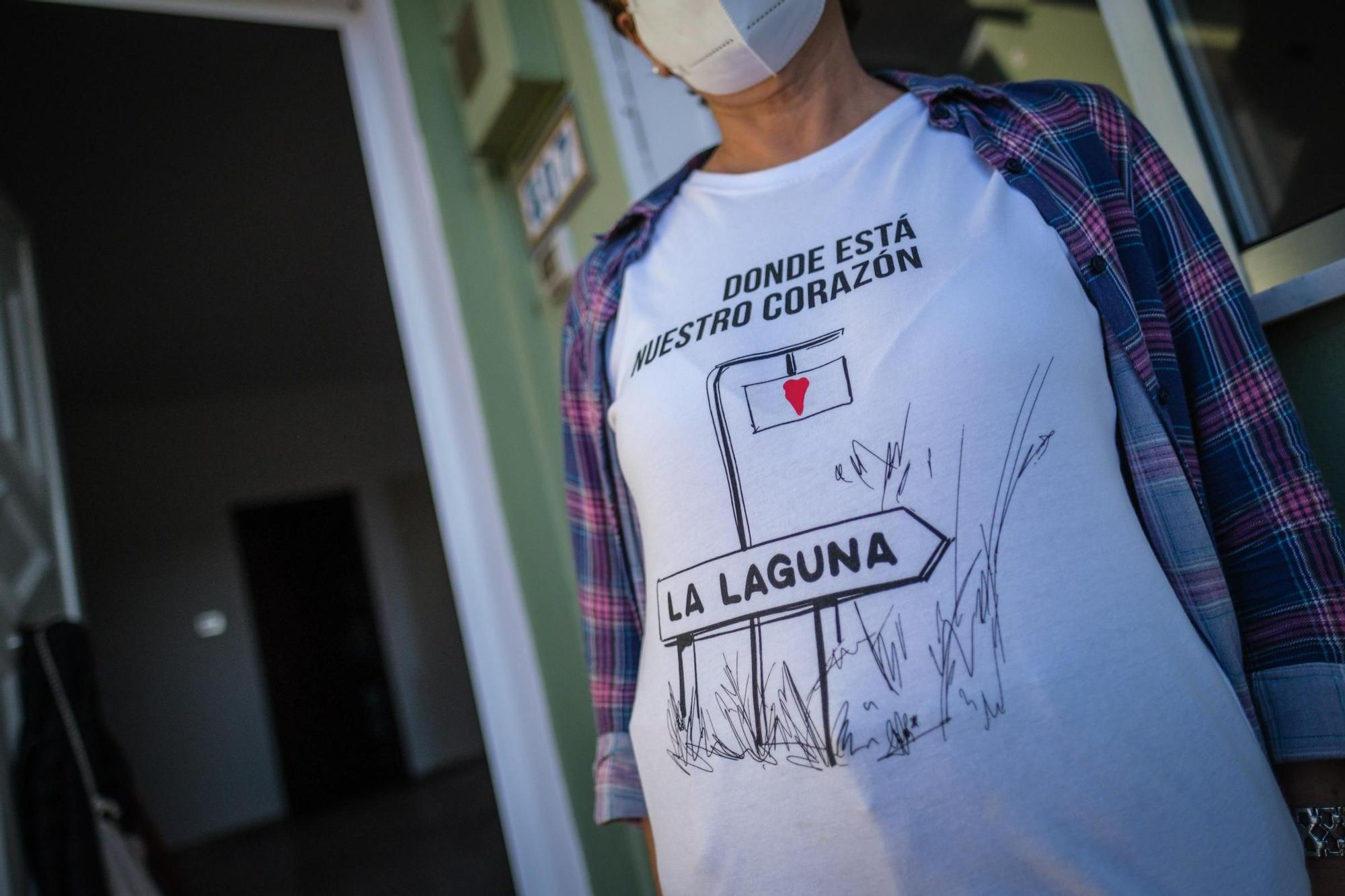 Regreso a sus hogares de los desplazados por el volcán de La Palma