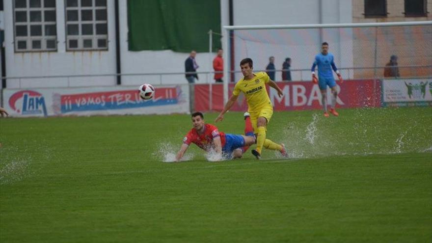 Al Villarreal B le restan dos victorias para alcanzar los ansiados ‘play-off’