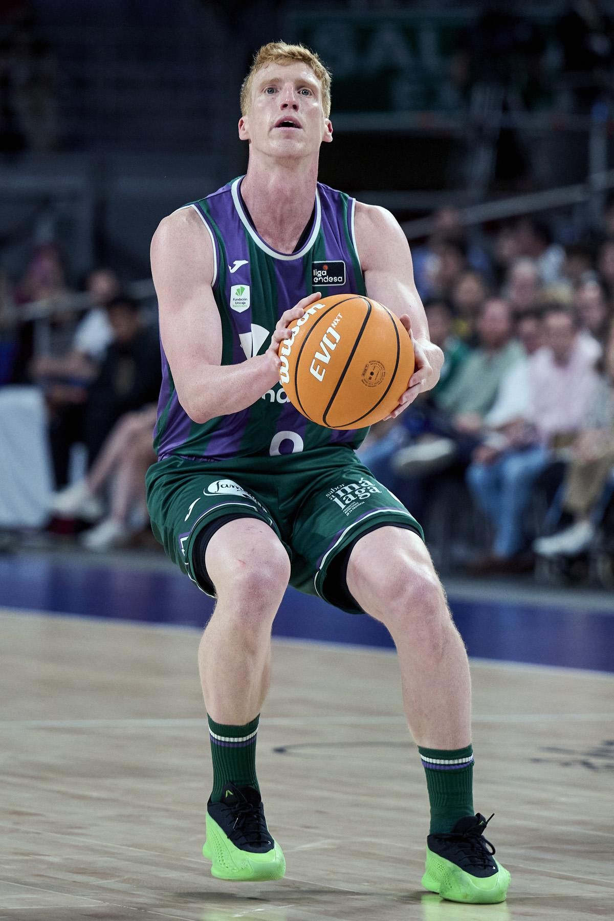 Fotos del segundo partido de semifinales de la ACB: Real Madrid - Unicaja