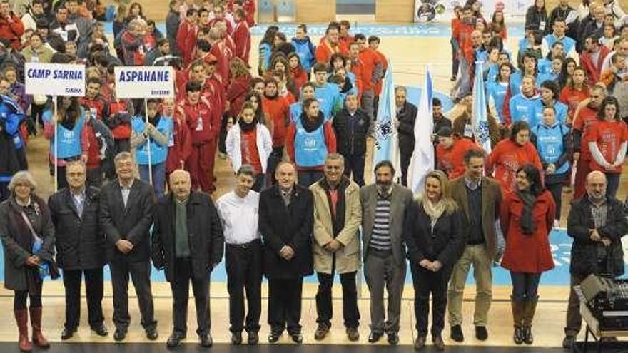 Los Juegos Autonómicos de Deportes Minoritarios reúnen a más de 400 participantes en A Coruña