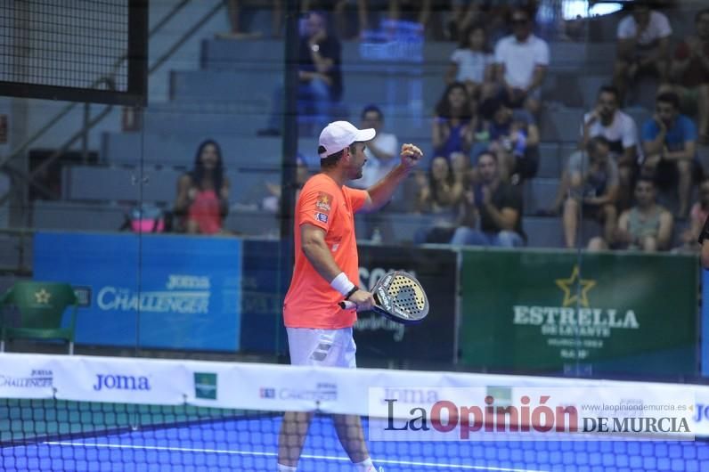 Murcia Challenger World Tour: semifinales