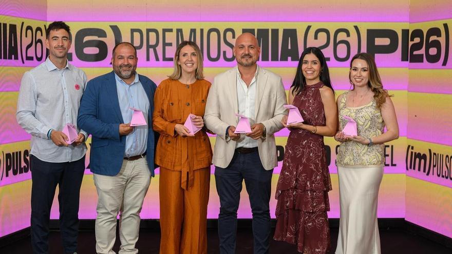 La dianense Verdú Artesanos, triunfadora de los premios MIA 