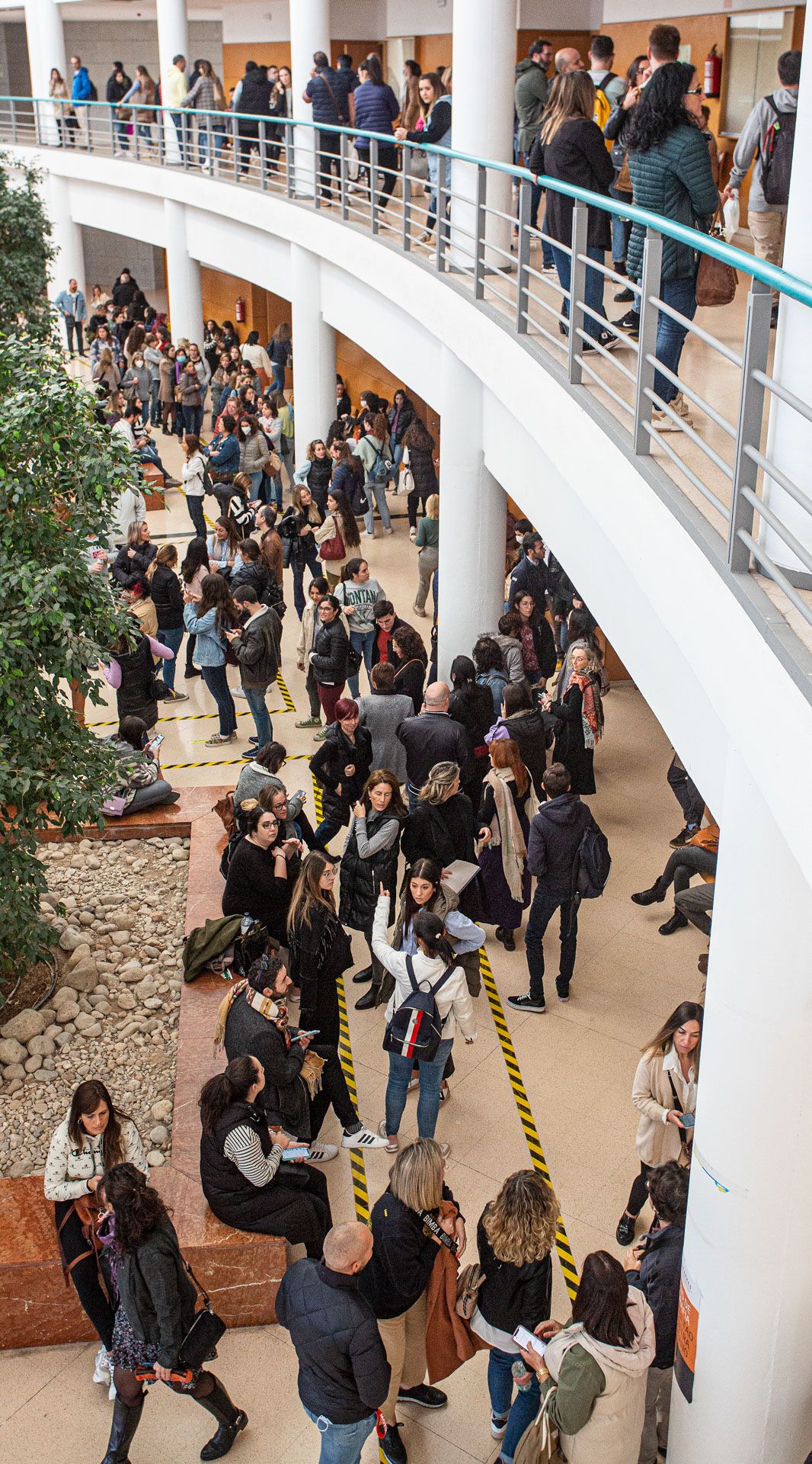 24.000 opositores para 3.817 plazas de Enfermería