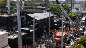 Un hispano-dominicano fallecido y otro desaparecido en el accidente en Santo Domingo