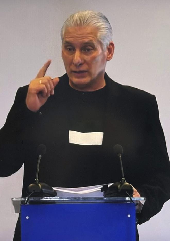 Cuba confirma que negocia amb els EUA enmig de protestes