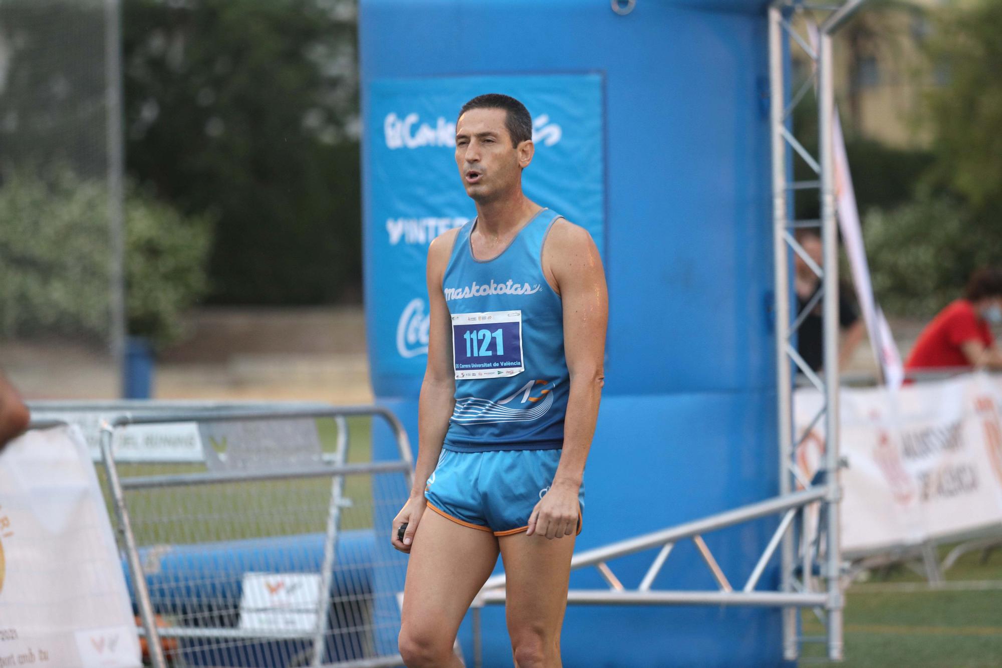 Búscate en la IX Carrera Universitat de València