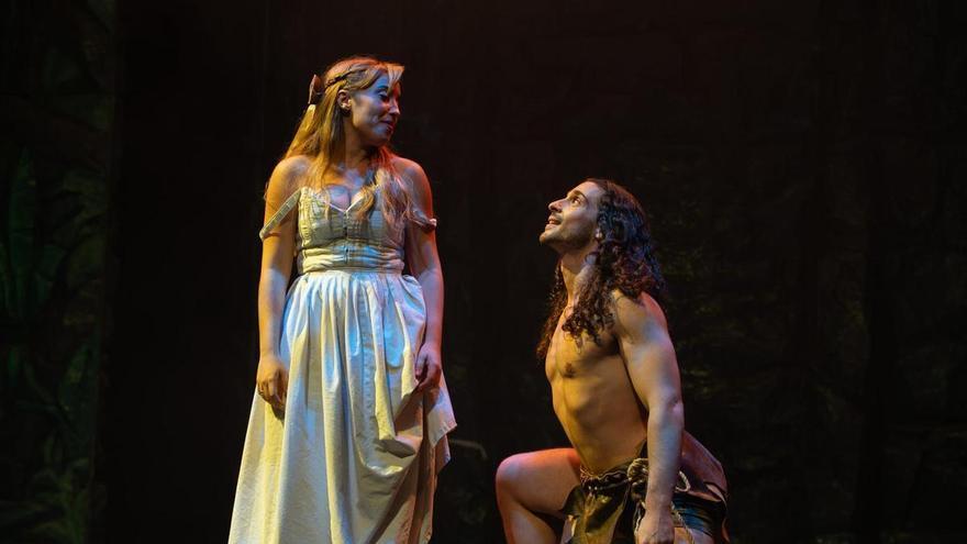 El musical "Tarzán" y el Concurso Nacional de Chirigotas, protagonistas de la programación cultural de Torrevieja este fin de semana