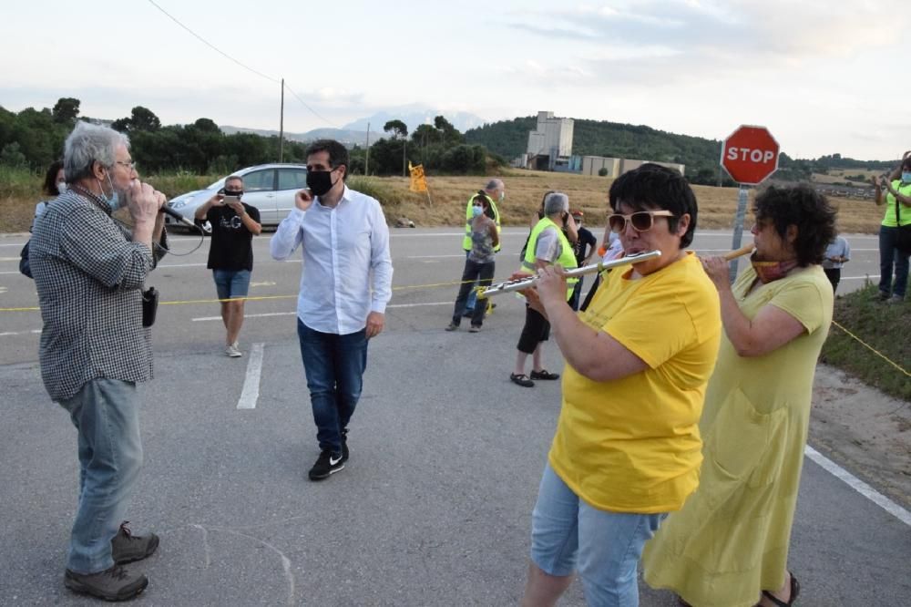 Música per la llibertat torna a Lledoners