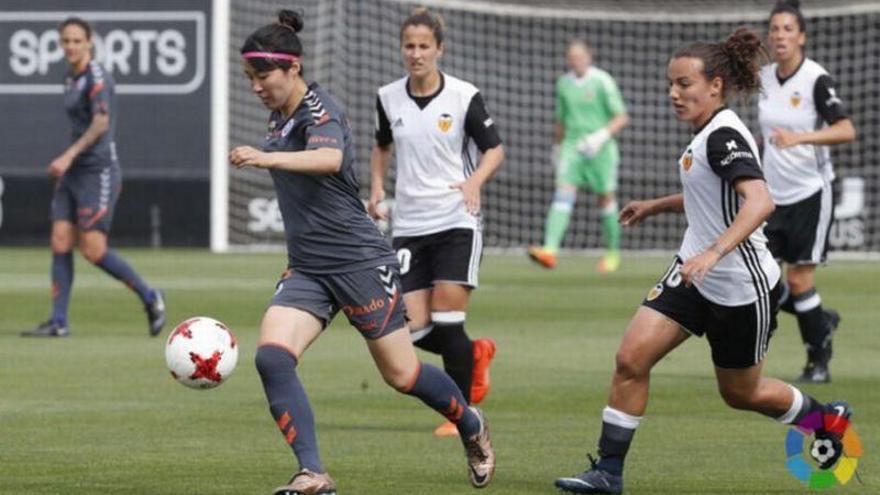 El Zaragoza Femenino desciende a Segunda División por un gol en el minuto 94