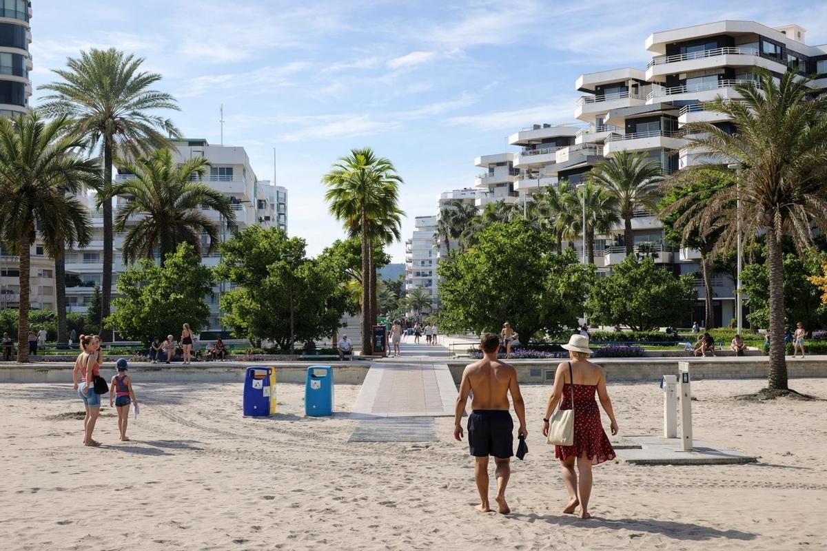 Las obras del espacio climático empezarán en abril.
