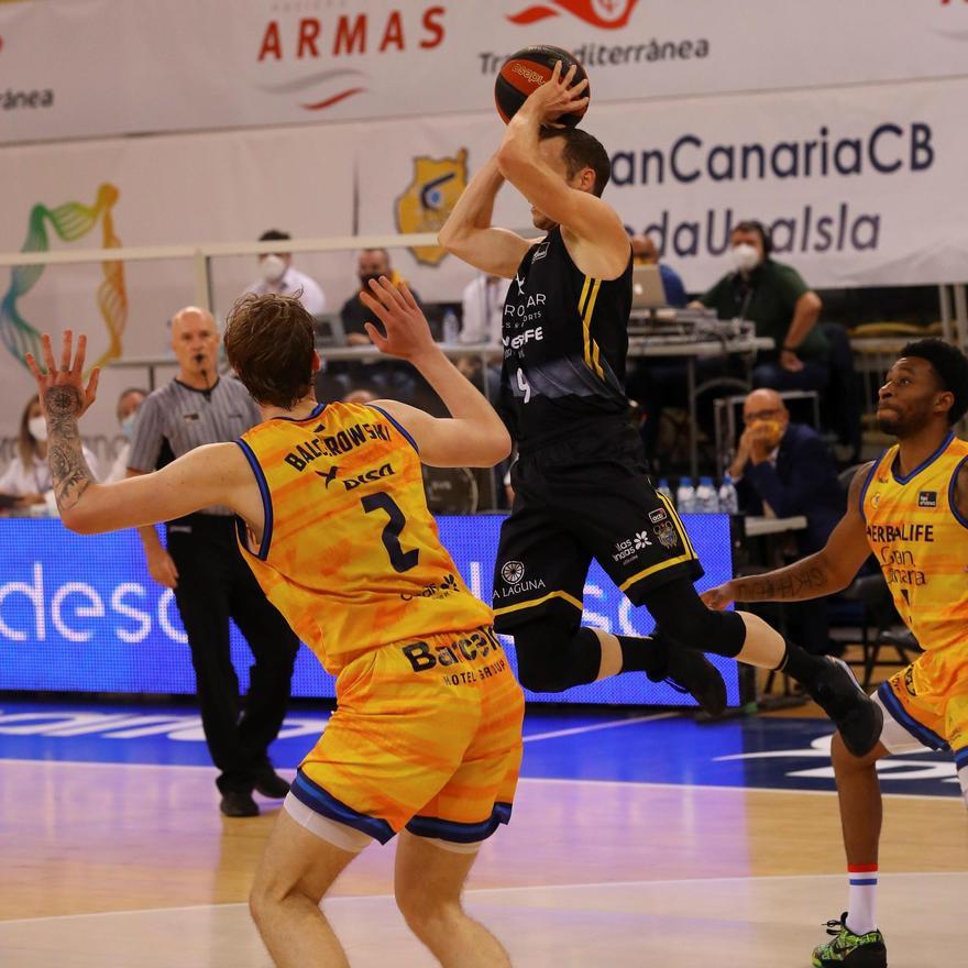 Herbalife Gran Canaria vs Iberostar Tenerife