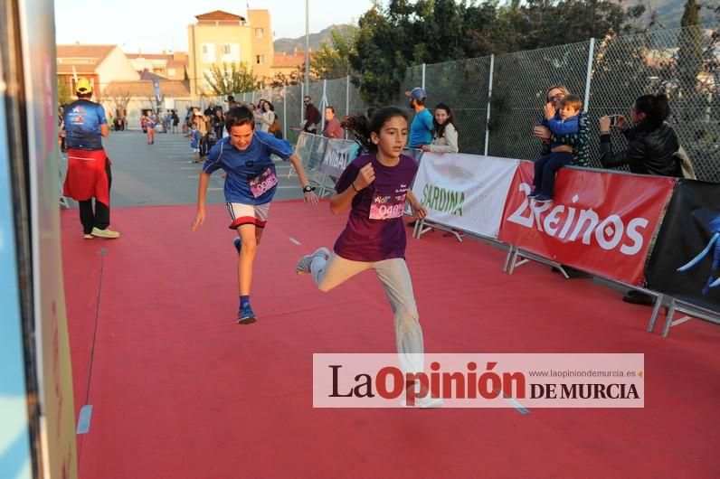 Aníbal Epic Race en Santo Ángel