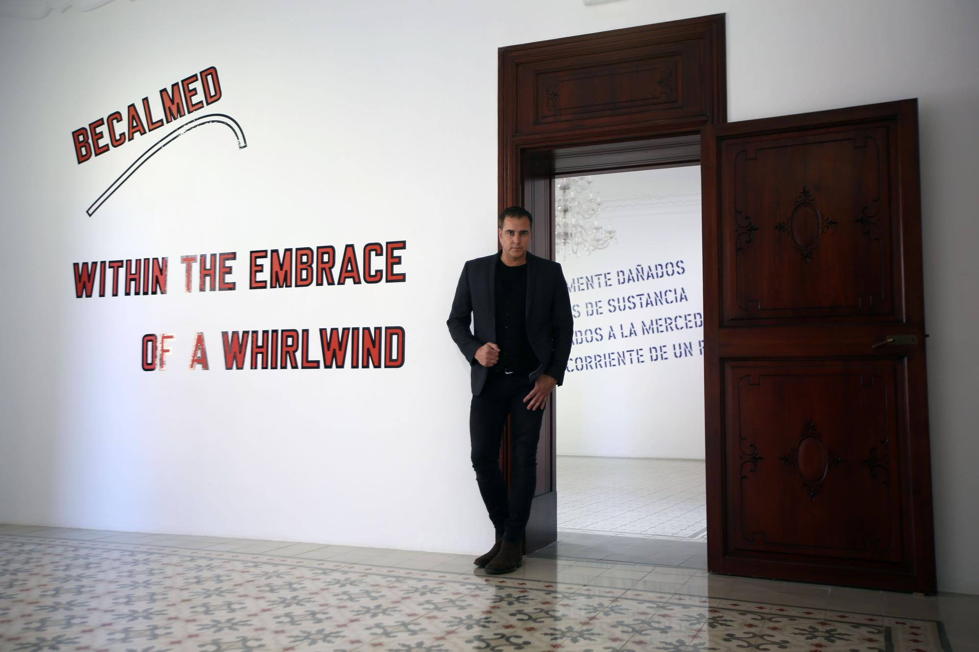 Muere en Francia el galerista Juan Antonio Horrach a los 52 años
