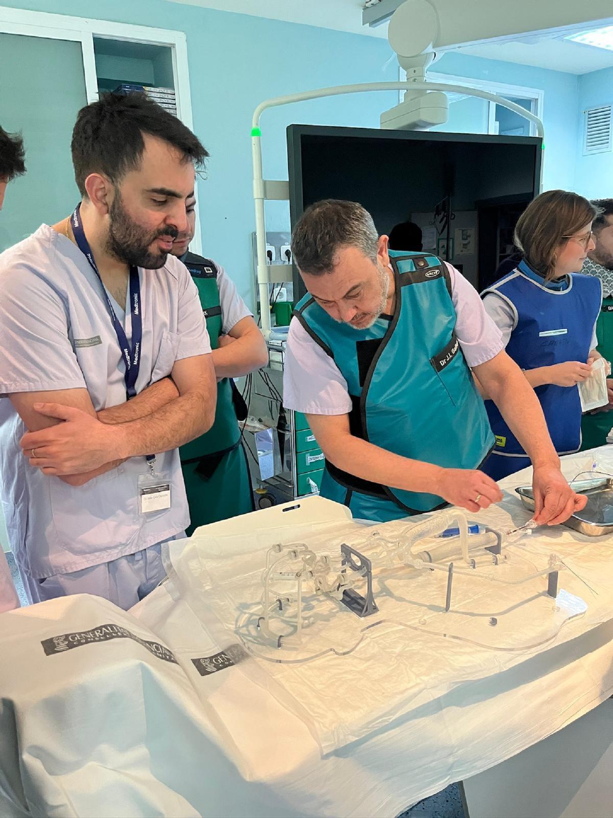 Formación en las NeurOlimpiadas