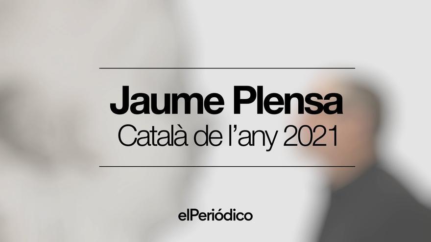 Jaume Plensa, Català de l'Any 2021