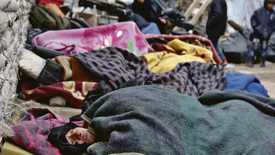 Suspendida la evacuación de Alepo, donde todavía quedan 50.000 personas