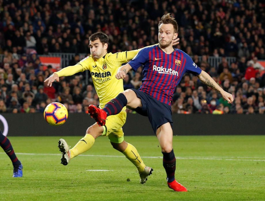 LaLiga Santander: Barcelona-Villarreal