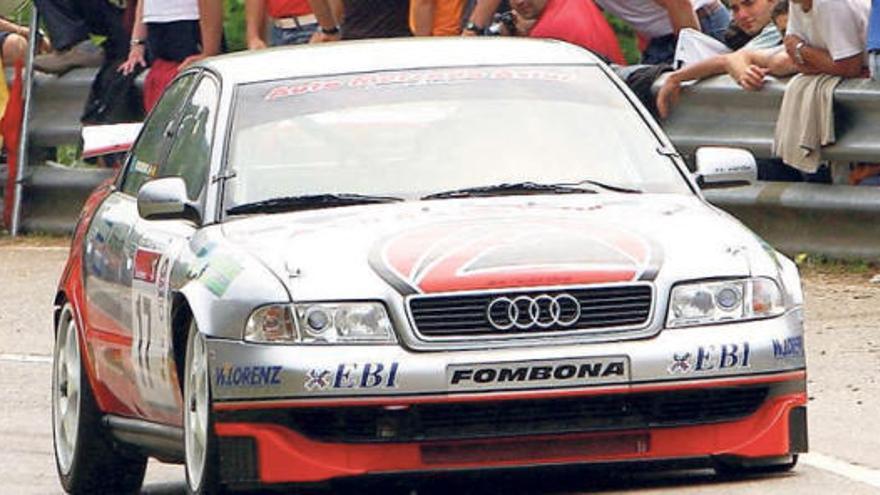 López Fombona, en una imagen de archivo.