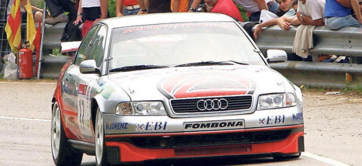 López Fombona, en una imagen de archivo.