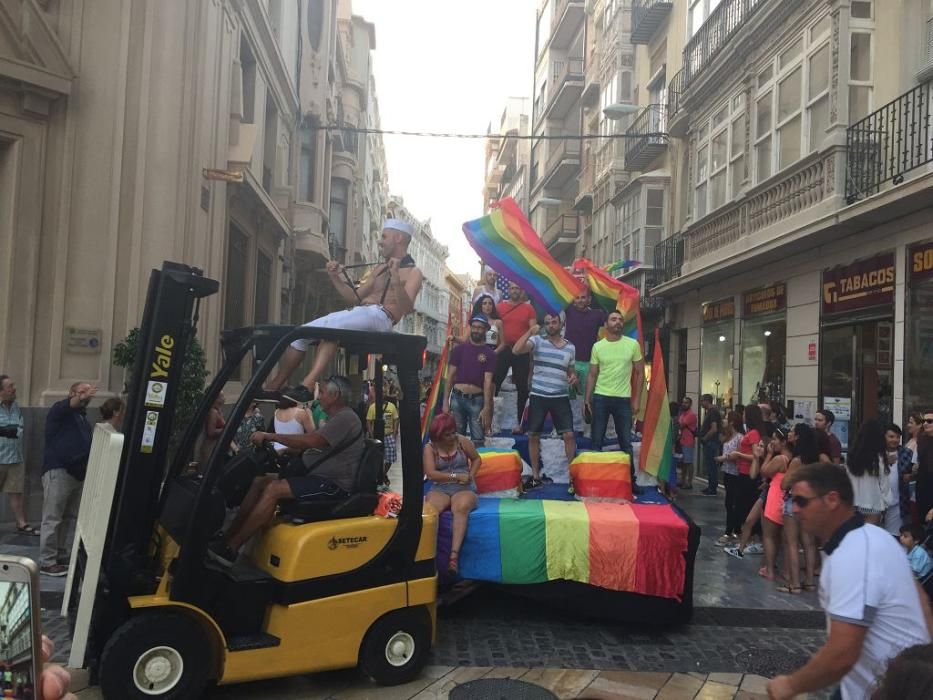 Orgullo Gay en Cartagena