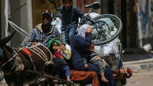 Els EUA confirmen una fam sense precedents al nord de Gaza