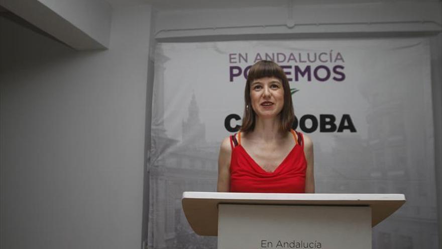 Podemos pide transparencia en la gestión de la Mezquita de Córdoba
