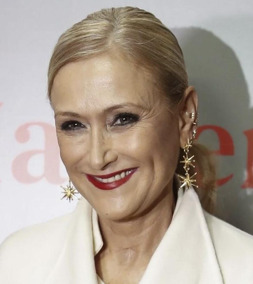 Cristina Cifuentes ficha por este exitoso reality de televisión